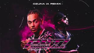 PUTIMAQUILLAJE  Ozuna Arian El Especialista IA REMIX [upl. by Wester]