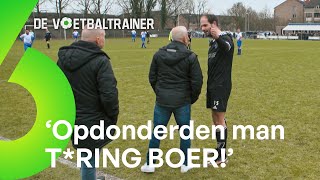 Trainer Brian NEUS AAN NEUS met MAFKEES  De Voetbaltrainer AFL1 [upl. by Lord]