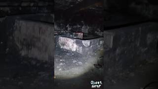 Pt2 Tout a été détruit par les flammes creepy urbex chasseursdefantômes paranormal horror [upl. by Atenek]