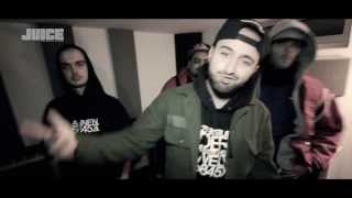 Witten Untouchable feat Mistah Nice  Was ich nicht mag  JUICE Premiere [upl. by Odiug]