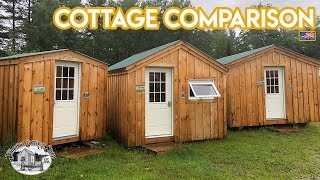 Instant Addition For Any Home 3 Cottage Comparison [upl. by Thin292]