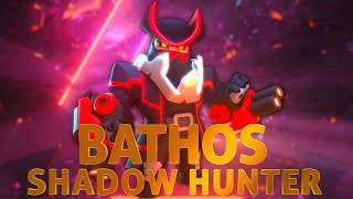 BATHOS  Shadow Hunter Heroes Strike  Hudson Bros Heroes Strike [upl. by Gannon]