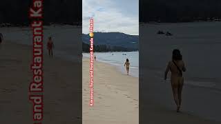 Bang Tao Beach phuket travel thailand kamalabeach phukettour [upl. by Ttoille253]