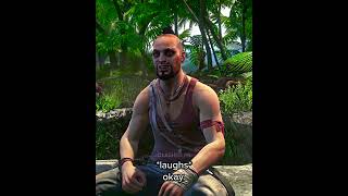 Vaas Insanity Speech 4K  Far Cry 3 Shorts [upl. by Ade]