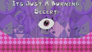 Its Just A Burning Secret Pizza Tower Secret Theme [upl. by Sugar]