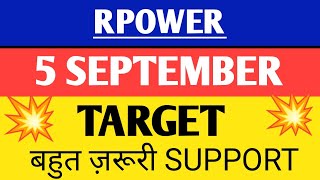 Rpower share  Rpower share latest news  Rpower share target [upl. by Oberon467]