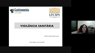 Vigilância Sanitária [upl. by Hill]