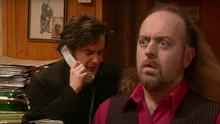 A Nice Change  Black Books  Series 2 Episode 6  Absolute Jokes [upl. by Barry119]