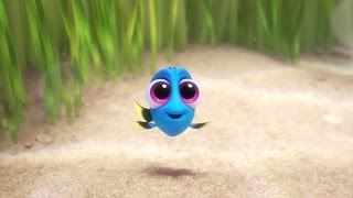 Finding Dory Cutscene 6  Scene 16 [upl. by Acireit249]