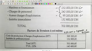 Comptabilité Approfondie Vidéo N 10  Applications [upl. by Ober]