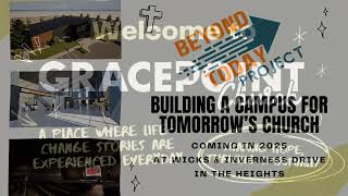 Gracepoint Church Online [upl. by Sivek]