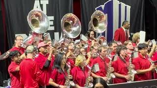 2024 Mountain West Basketball Tournament featuring the University of New Mexico Pep Band [upl. by Kilgore921]