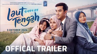 Laut Tengah  Official Trailer [upl. by Wakerly327]