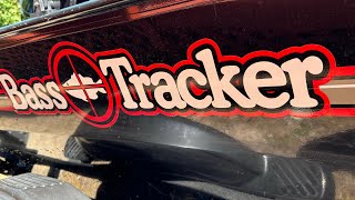 BRAND NEW BOAT REVEAL 2024 Bass Tracker Classic XL UPGRADES amp MODIFICATIONS [upl. by Kissee]