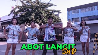 ABOT LANGIT  Dance Trend OPM Remix  Dance Fitness  SHAKE n DANCE [upl. by Encratia723]