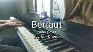 Nadin  Bertaut Piano Cover with Lyric by Jemmy [upl. by Macilroy]