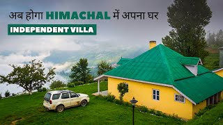 3 Bhk Independent Villa for Sale in Himachal Pradesh  NonHimachali can Buy [upl. by Birck]