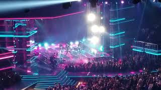 BTS Fake Love Performance at Billboard music awards [upl. by Baggett]