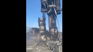 S400 Battery Destroyed by ATACMS in Mospino Donetsk Two Launchers One Radar One Command Post [upl. by Korey]