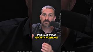 Neuroscientist How To Increase Growth Hormone andrewhuberman [upl. by Parfitt]