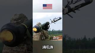 Javelin 🚀 Anti Tank Missile shorts short javelin missile [upl. by Rao]