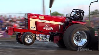 OSTPA Tractor amp Truck Pulling 2022 Ottawa County Fair  Oak Harbor OH [upl. by Ynnek]