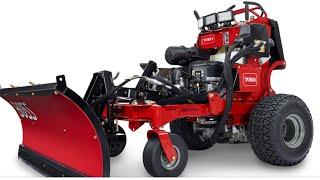 Keeping Your Toro Multiforce Going All Winter [upl. by Aramaj]