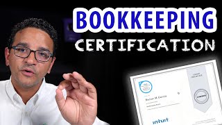 How to become a Certified Bookkeeping Professional [upl. by Akierdna]