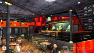 Hard Rock Cafe Mod at GTA 4 [upl. by Yslehc582]