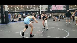 Columbus Day Duals 2024 [upl. by Bowes250]