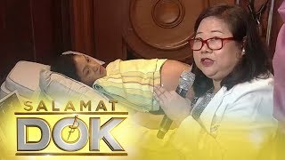 Radiologist and sonologist Irene Bandong explains the ultrasound procedure  Salamat Dok [upl. by Lait]