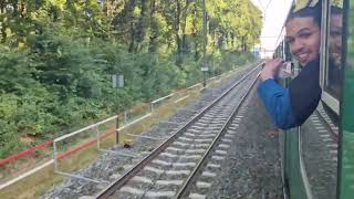 1 uur met de trien van Utrecht Maliebaan en naar Eindhoven centraal 8x spoorwegen trainspotting [upl. by Enasus776]