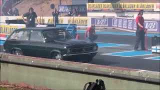 Alastaro Drag week 2014 part 1 [upl. by Nanreh]