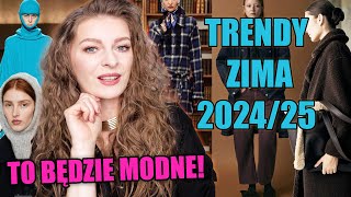 6 TRENDÓW KTÓRE ZARAZ BĘDĄ MODNE  TRENDY ZIMA 2024  2025 ShoeLove [upl. by Eenolem537]