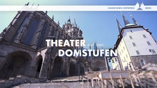 Teaser II  30 DomStufenFestspiele in Erfurt  Theater Erfurt [upl. by Cortney]