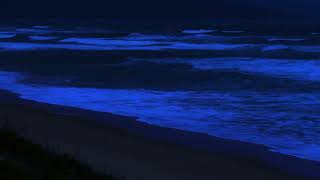 Deep Sleeping 10 Hours  Stop Overthinking and Fall Asleep in 3 Minutes With Ocean Sounds at Night [upl. by Celka]