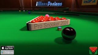 Pro Snooker 2024 [upl. by Anse652]