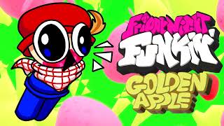 Nutty  Vs Dave and Bambi Golden Apple OST [upl. by Eiliab266]