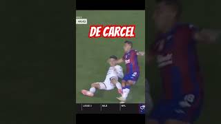 Fracturas en el fútbol Atlante vs dorados [upl. by Nyleuqaj]