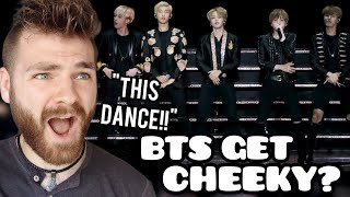 First Time Hearing BTS quotBAEPSAEquot  Dance Practice  LIVE  Explanation Video [upl. by Joappa]