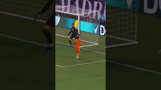 Courtois shocked [upl. by Nirol339]