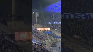 Rostocker Invasion in der vergangenen Saison im Berliner Olympiastadion [upl. by Idnor]