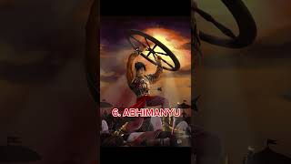 TOP 10 MOST POWERFUL WORRIER IN MAHABHARATA 🚩 Mahabharata krishnaji [upl. by Aekim327]