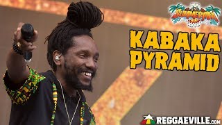 Kabaka Pyramid  Cant Breathe  SummerJam 2019 [upl. by Erreid]