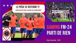 Parti de Rien Episode 26 [upl. by Habeh]