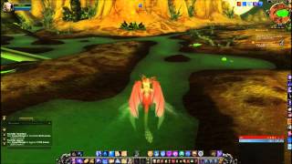 Cleansing the Waters Quest  Worlds of Warcraft [upl. by Langill]