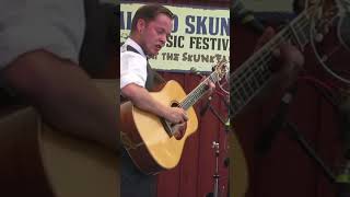 Billy Strings  Cocaine Blues live Solo Extended [upl. by Airotel567]