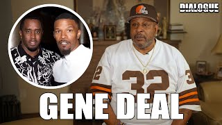 Gene Deal On Diddy Poisoning Jamie Foxx amp Tells Story About Them Being Too Touchy With Girls On Bus [upl. by Atikihc]