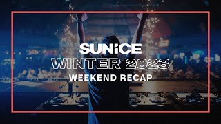 This was SunIce Festival 2023 – Weekend Recap [upl. by Nnylyar]