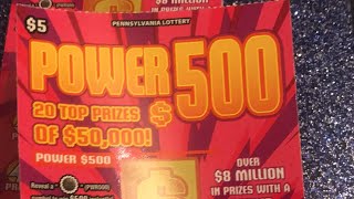 PA Lottery Scratch Off Books [upl. by Arak339]